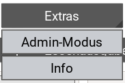admin-modus