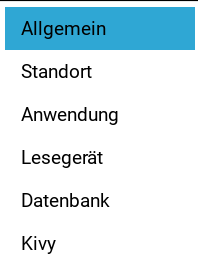 Einstellungen2