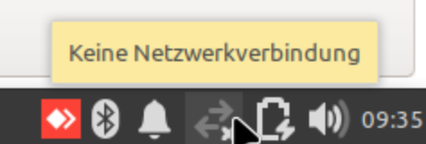 Internetverbindung