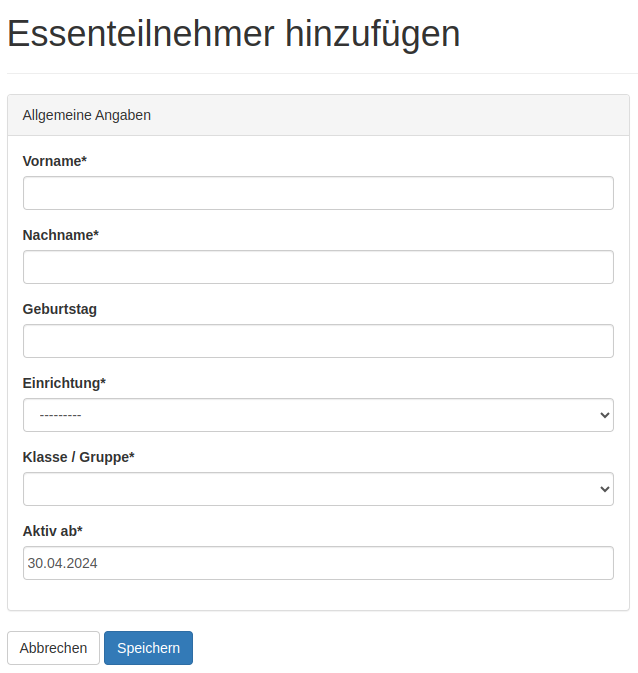 essenteilnehmer_hinzufuegen