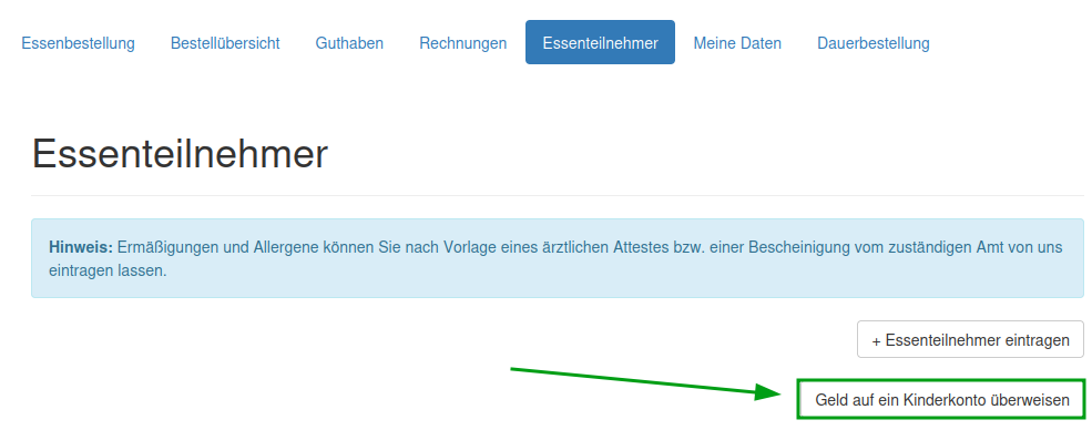 Guthaben verschieben guthaben_verschieben