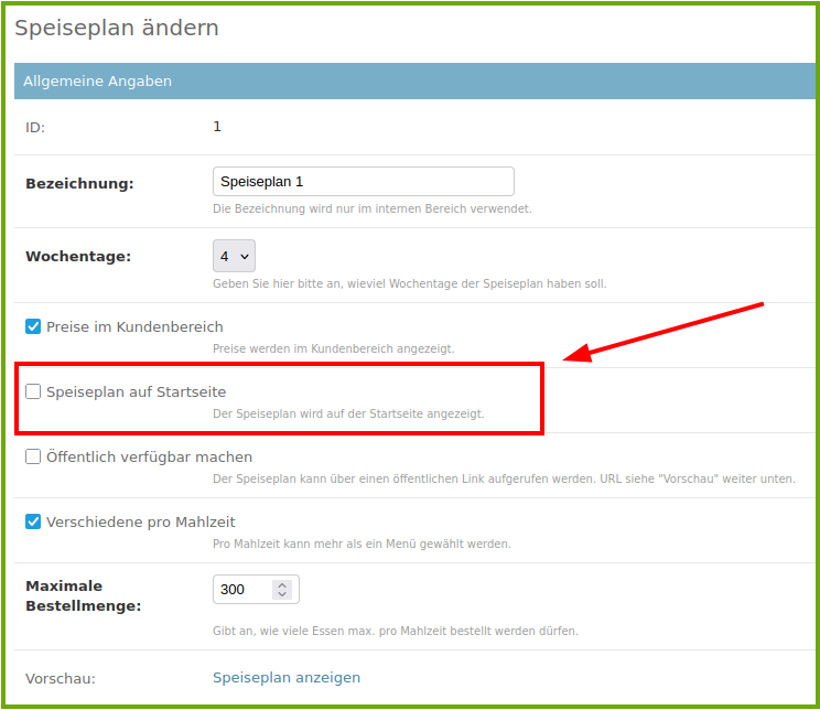 konfiguration_speiseplaene_startseite