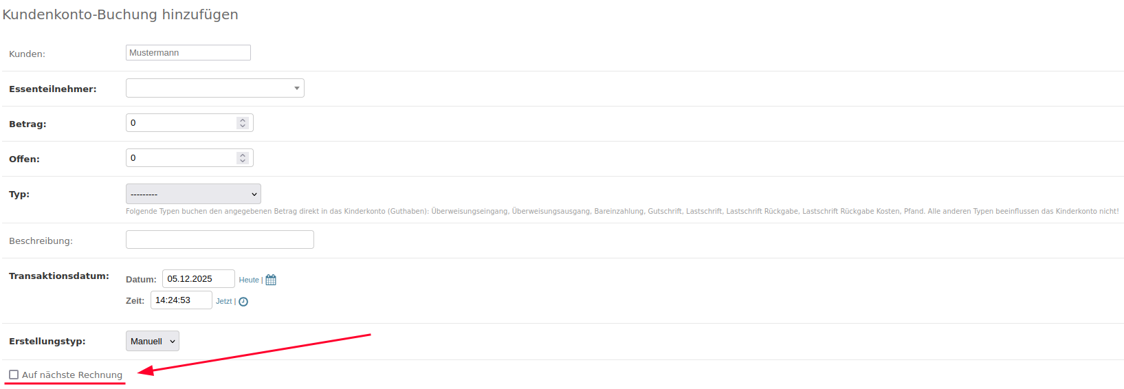 kundenkonto_buchung_auf_naechste_rechnung