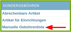 sondergebuehren_manuelle_gebuehrenliste